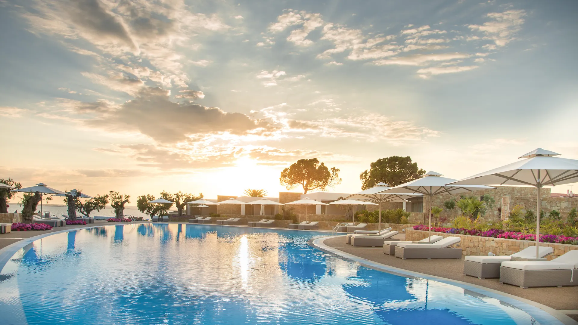 Hotel Ikos Olivia Gerakini