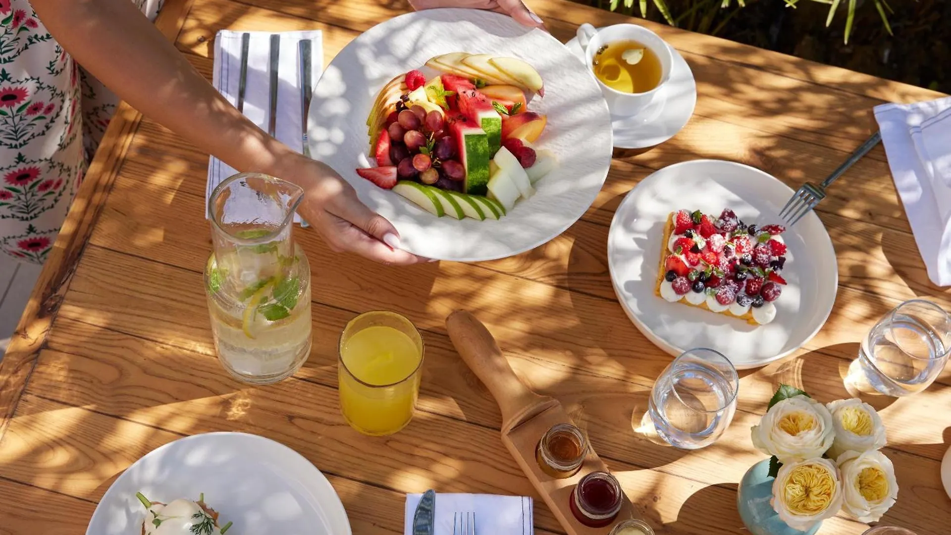 Hotel Ikos Olivia Gerakini