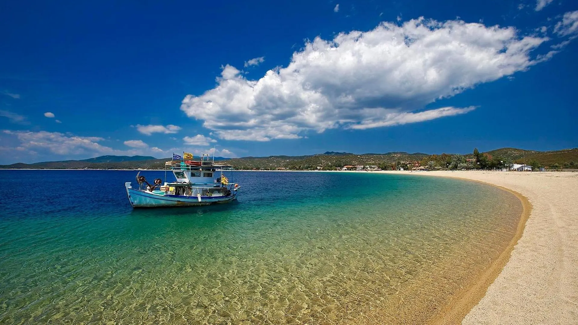 Hotel Ikos Olivia Gerakini