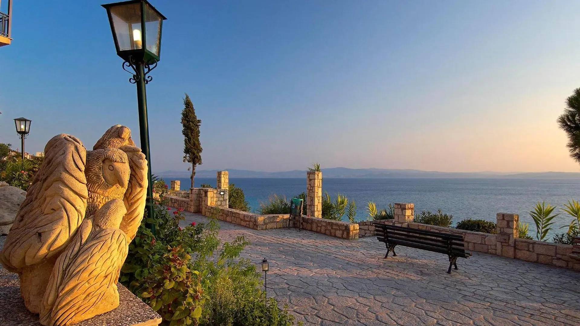 Hotel Ikos Olivia Gerakini
