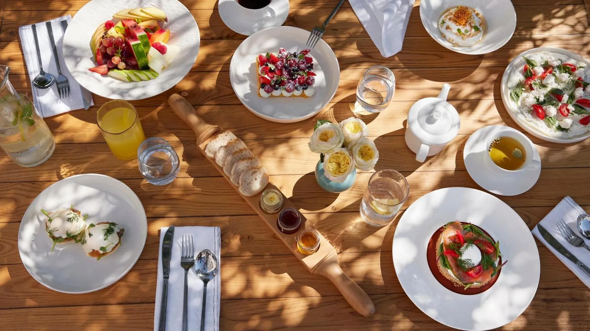 Hotel Ikos Olivia Gerakini 5*,  Grecja