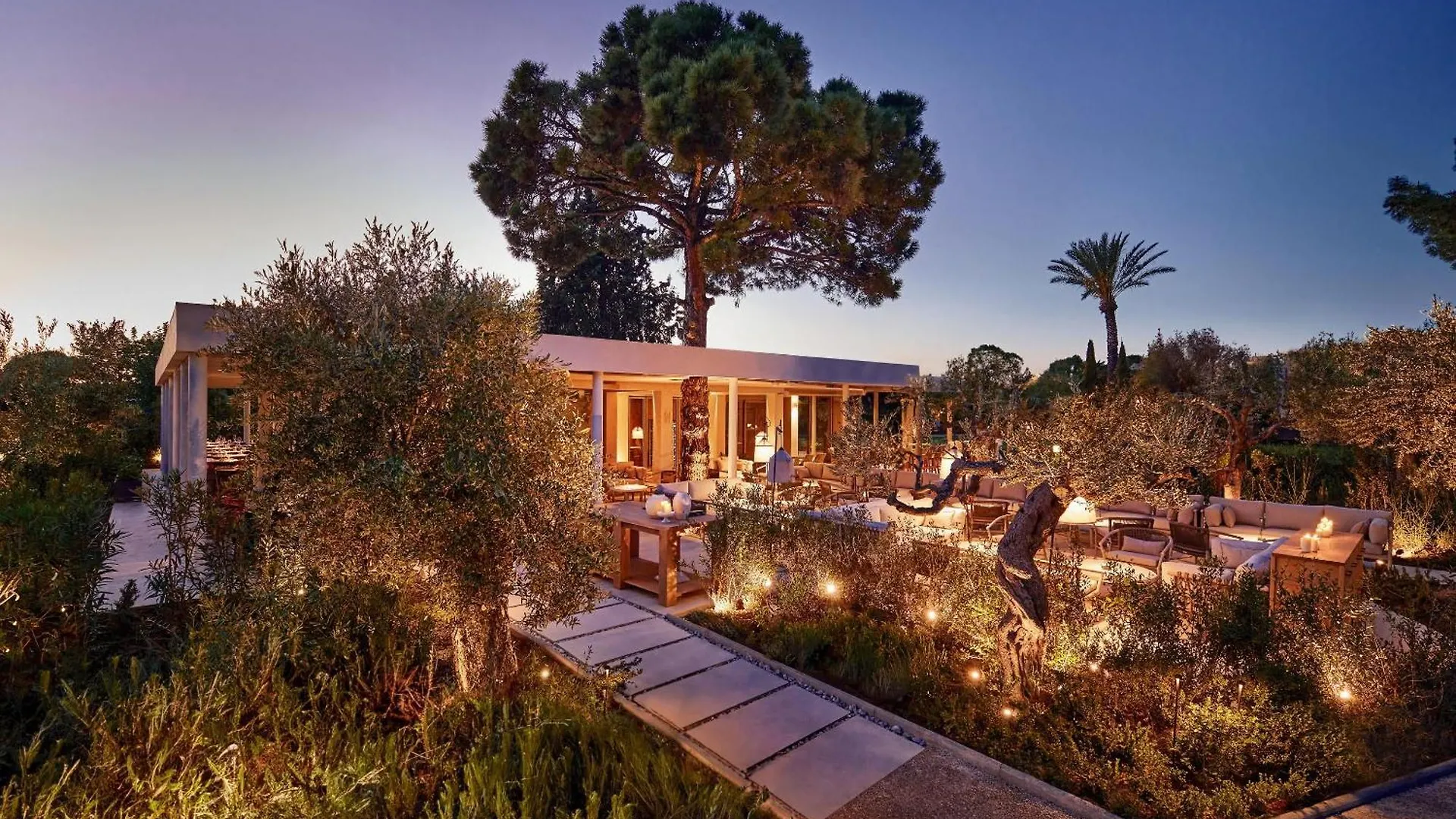 Hotel Ikos Olivia Gerakini