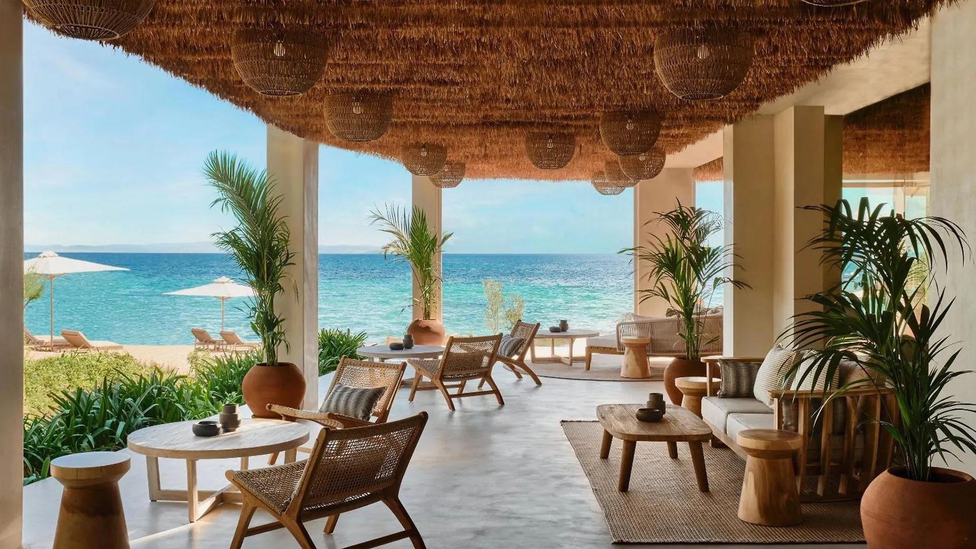 Hotel Ikos Olivia Gerakini