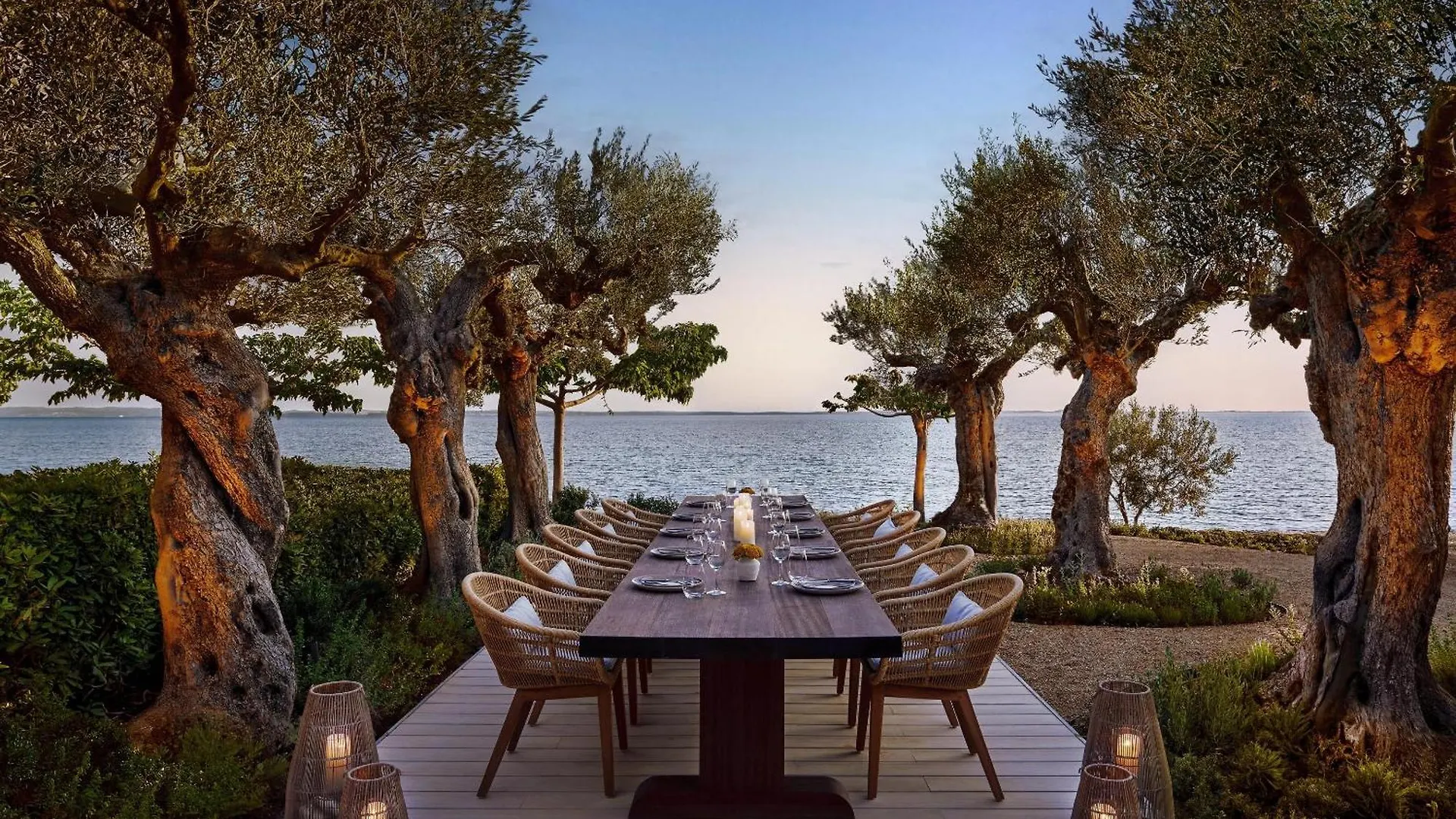 Hotel Ikos Olivia Gerakini 5*,  Grecja