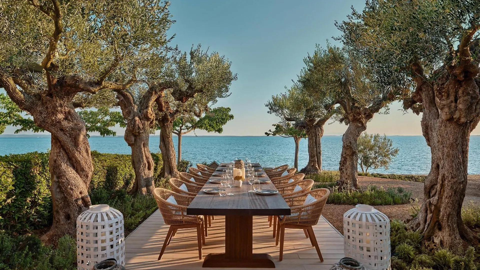 Hotel Ikos Olivia Gerakini 5*,