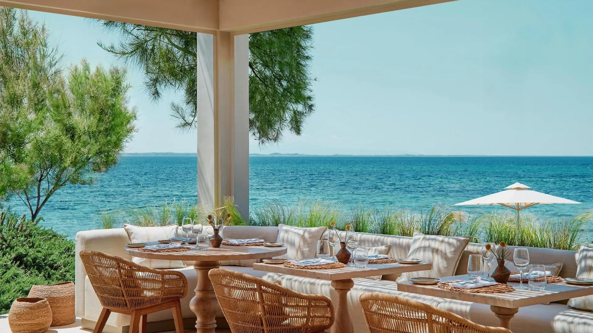 Hotel Ikos Olivia Gerakini