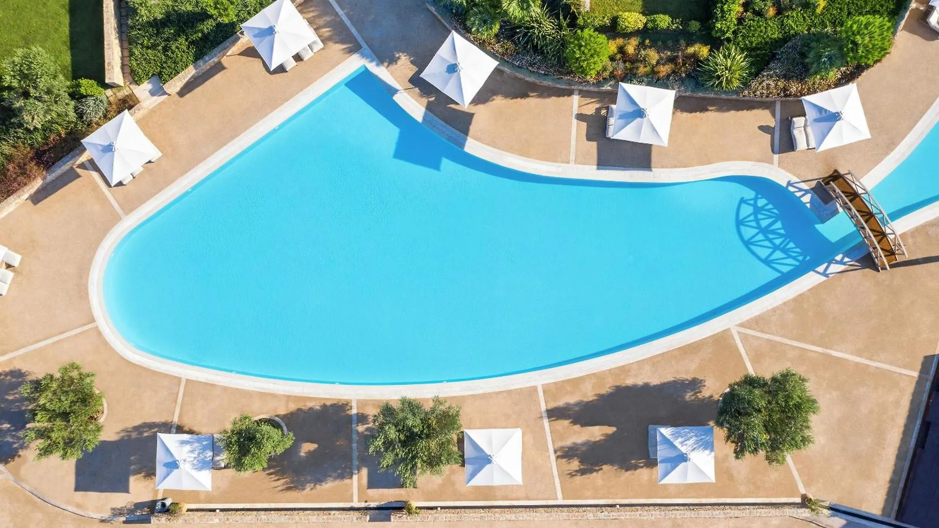 *****  Hotel Ikos Olivia Gerakini Grecja