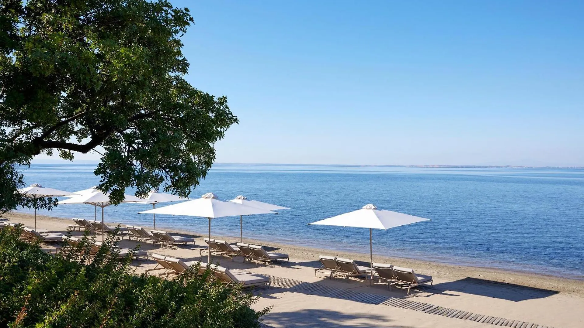 Hotel Ikos Olivia Gerakini 5*,