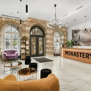 Monastery Boutique Hotel Budapesta