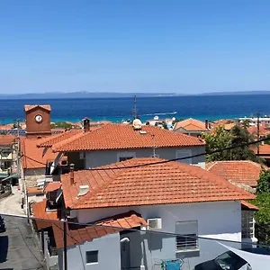 Apartmanhotel Luka 1 Aparts Polichrono, Políhrono
