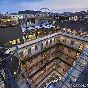 Aria By Library Collection Hotel Budapesta