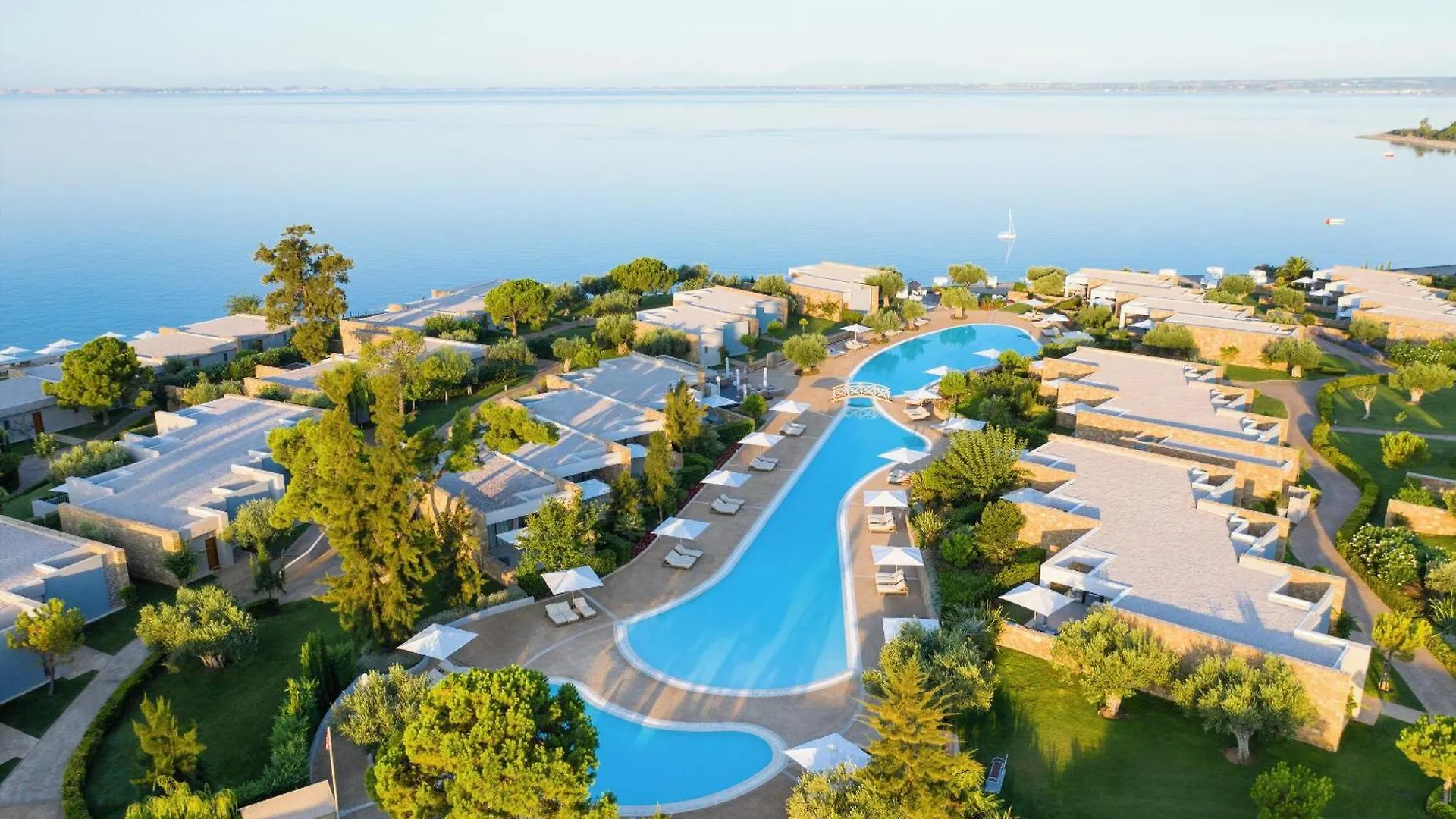Ikos Olivia Hotel Gerakini 5*,  Greece